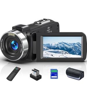 video camcorder
